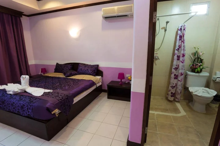 Кату: Hotel Grand Orchid Inn