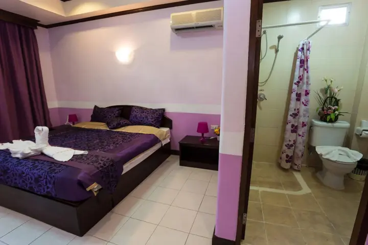 Кату: Hotel Grand Orchid Inn