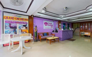 Кату: Hotel Grand Orchid Inn
