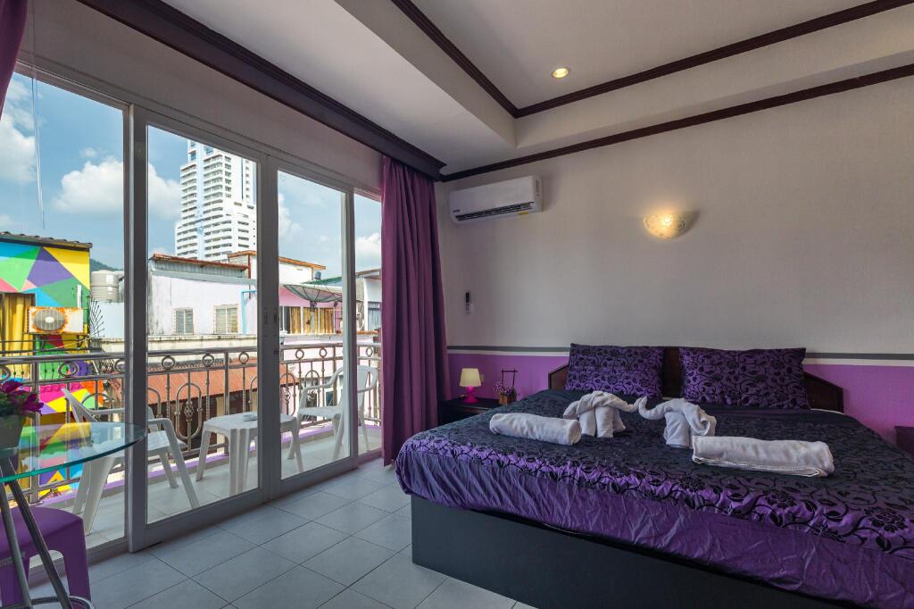 Кату: Hotel Grand Orchid Inn