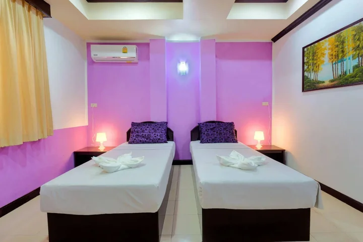 Кату: Hotel Grand Orchid Inn