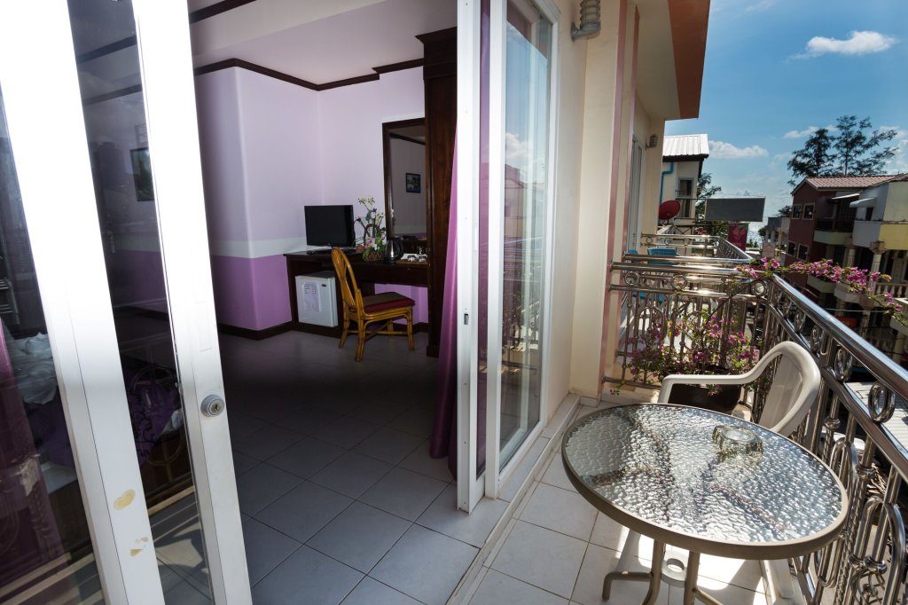 Кату: Hotel Grand Orchid Inn