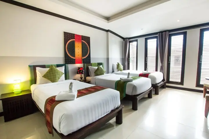 Самуи: Queen Boutique Hotel