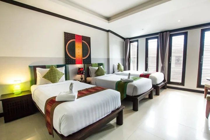 Самуи: Queen Boutique Hotel