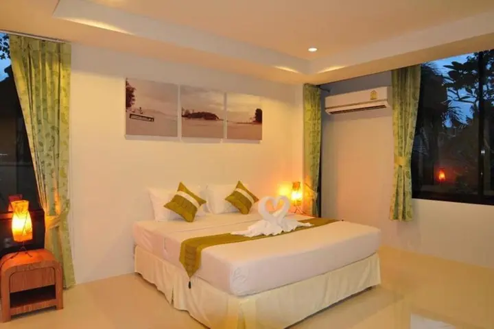 Самуи: Samui Honey Tara Villa Residence