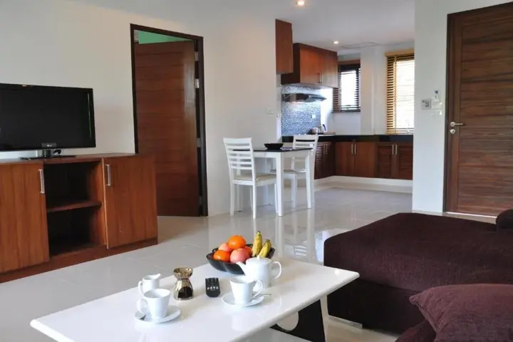 Самуи: Samui Honey Tara Villa Residence