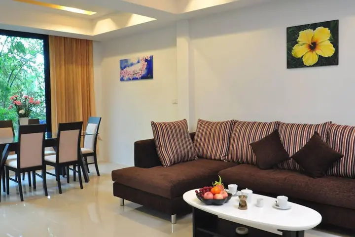 Самуи: Samui Honey Tara Villa Residence