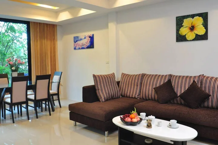 Самуи: Samui Honey Tara Villa Residence