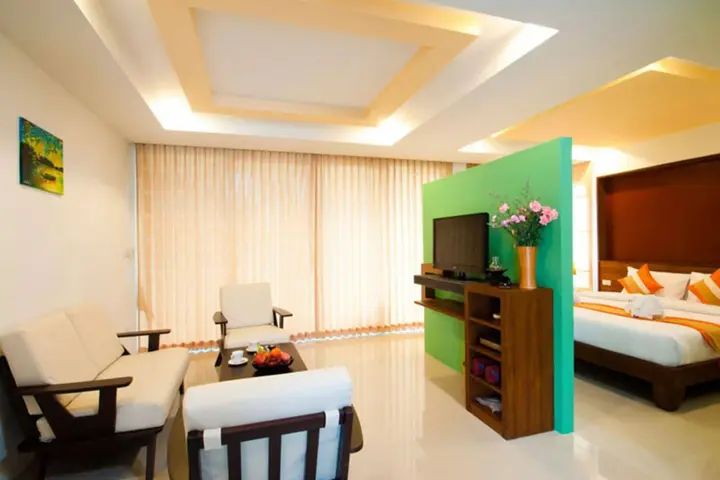 Самуи: Samui Honey Tara Villa Residence
