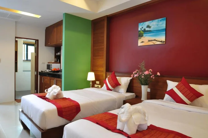 Самуи: Samui Honey Tara Villa Residence