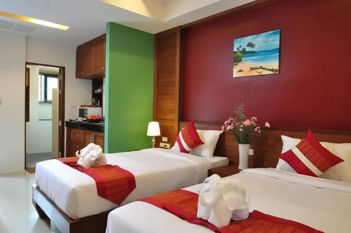 Самуи: Samui Honey Tara Villa Residence