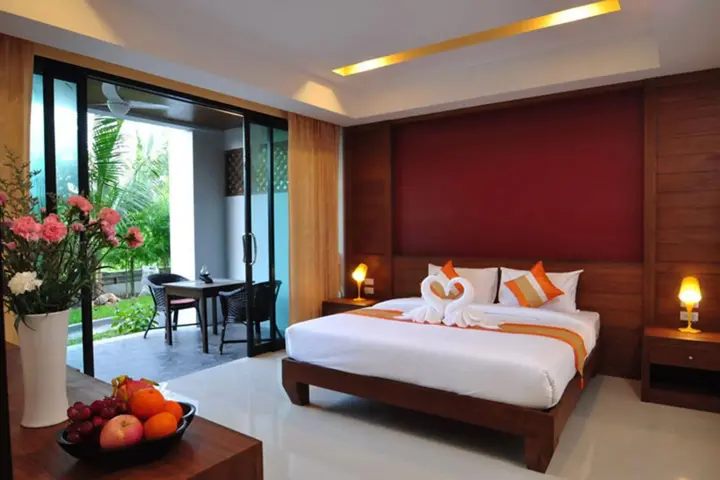 Самуи: Samui Honey Tara Villa Residence