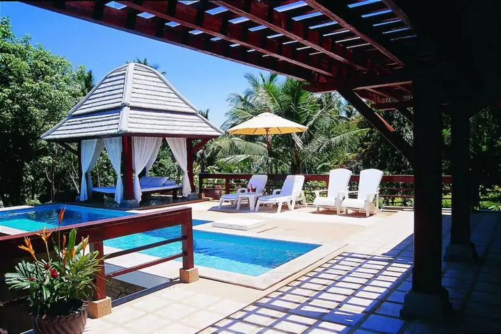 Самуи: Samui Honey Tara Villa Residence
