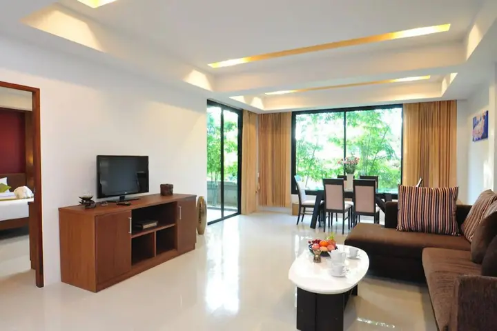 Самуи: Samui Honey Tara Villa Residence