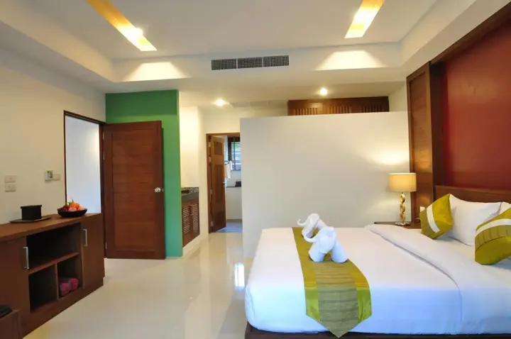 Самуи: Samui Honey Tara Villa Residence