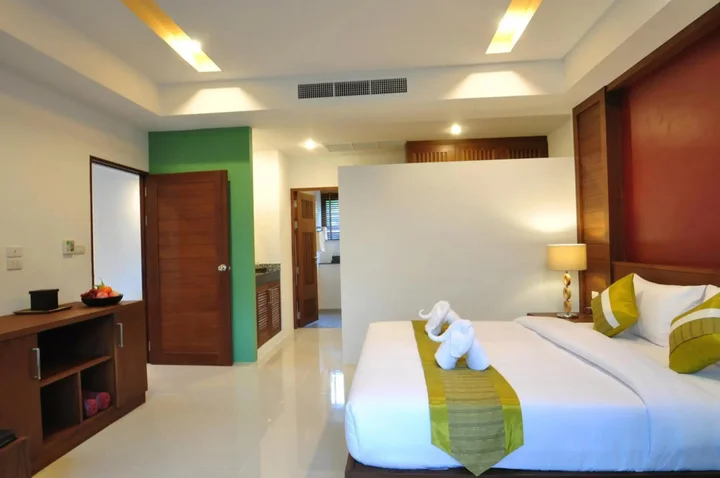 Самуи: Samui Honey Tara Villa Residence