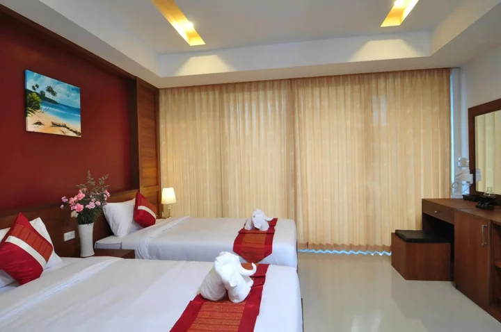 Самуи: Samui Honey Tara Villa Residence
