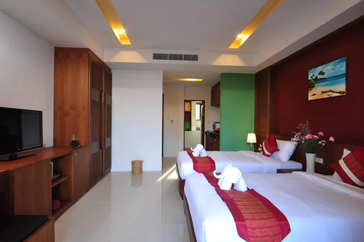Самуи: Samui Honey Tara Villa Residence
