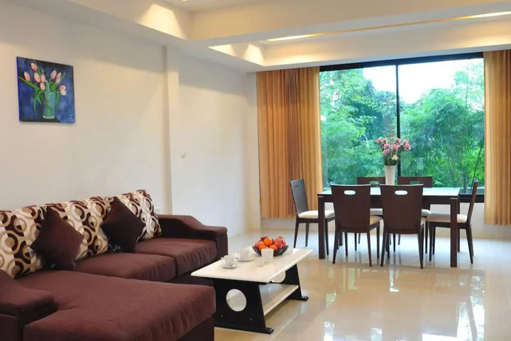 Самуи: Samui Honey Tara Villa Residence