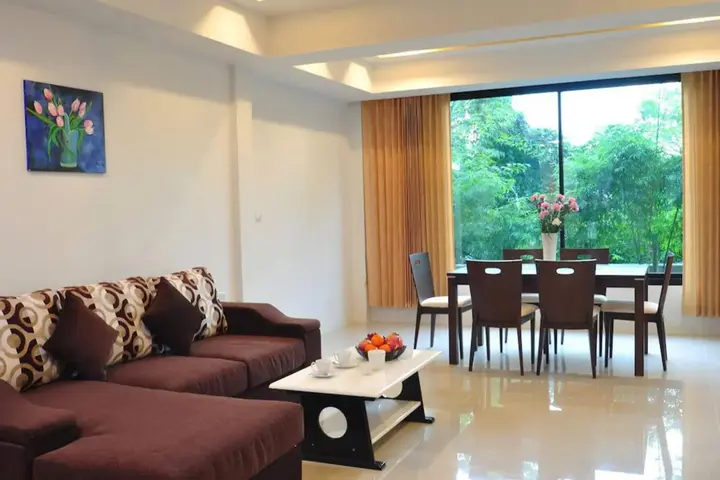 Самуи: Samui Honey Tara Villa Residence