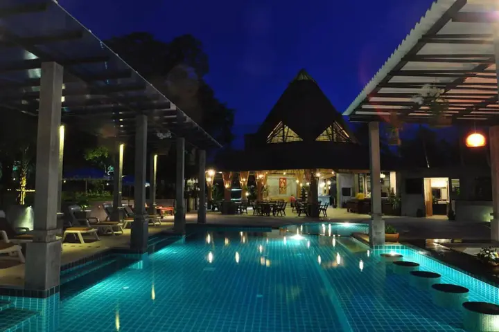 Самуи: Samui Honey Tara Villa Residence