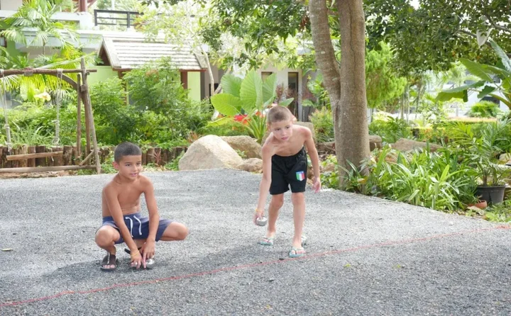 Самуи: Samui Honey Tara Villa Residence