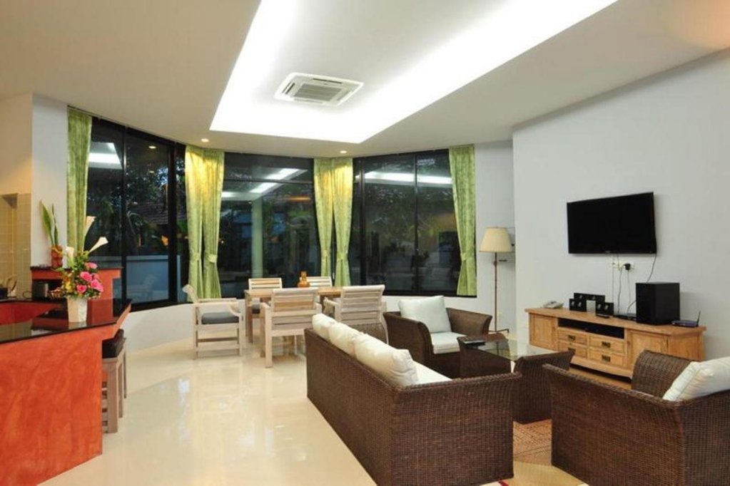 Самуи: Samui Honey Tara Villa Residence