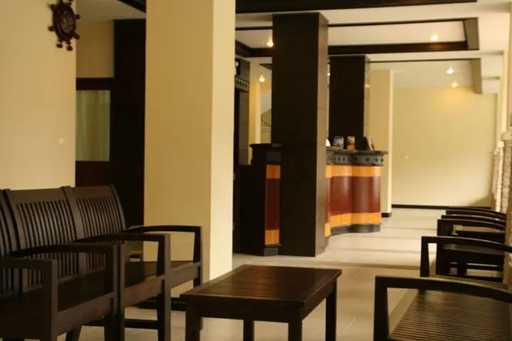 Самуи: Marina Beach Resort