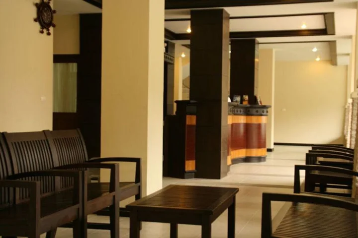 Самуи: Marina Beach Resort