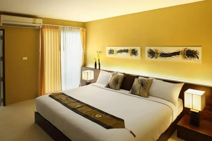 Муанг: Samkong Place