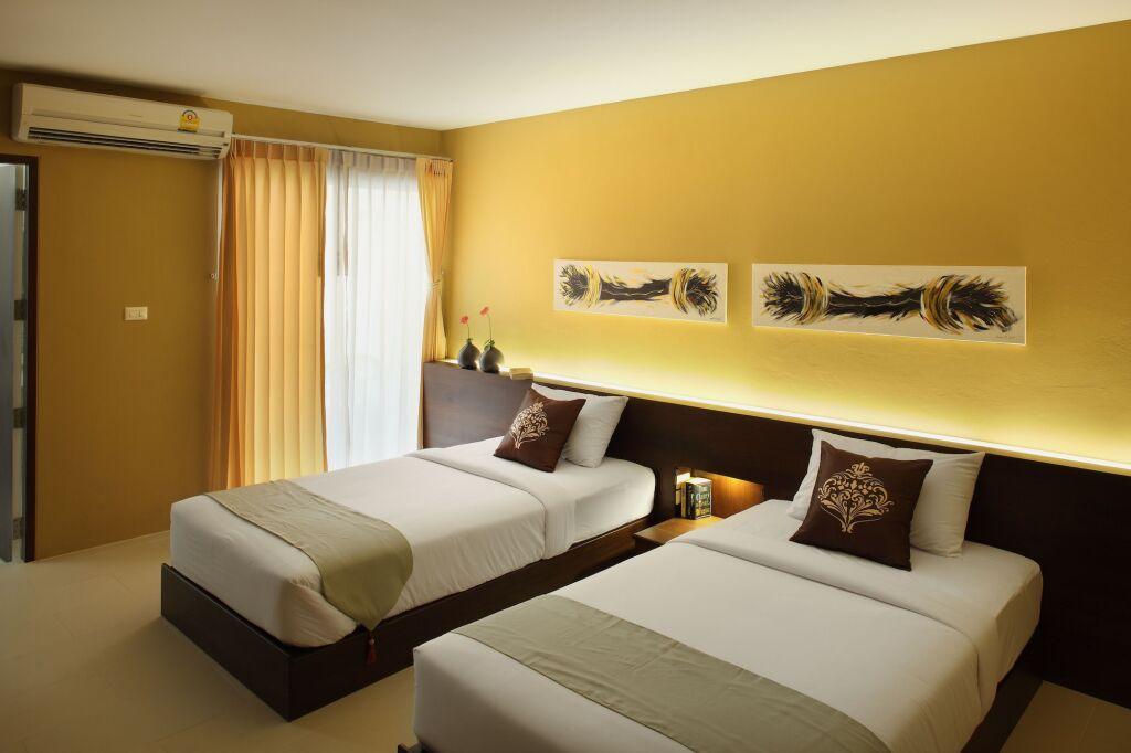 Муанг: Samkong Place