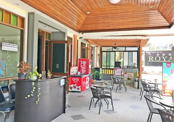 Тхаланг: Royal Lee Resort & Spa