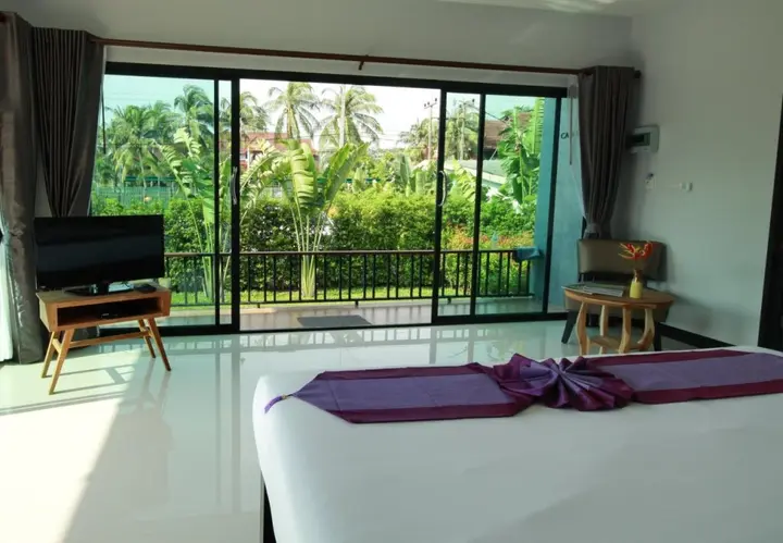 Пхукет: Himaphan Boutique Resort