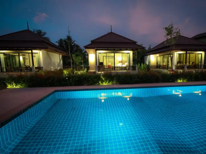 Пхукет: Himaphan Boutique Resort