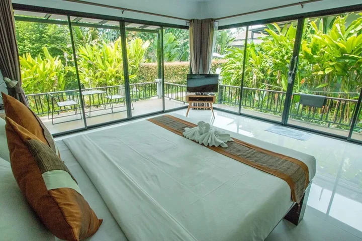 Пхукет: Himaphan Boutique Resort