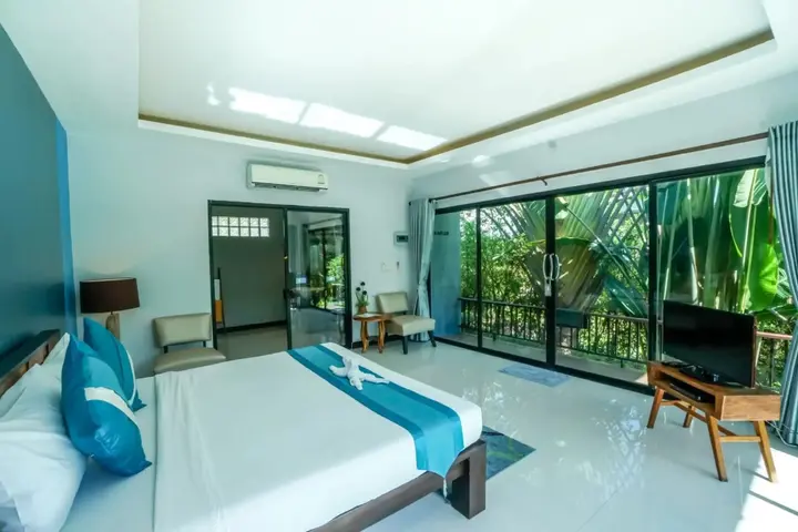 Пхукет: Himaphan Boutique Resort
