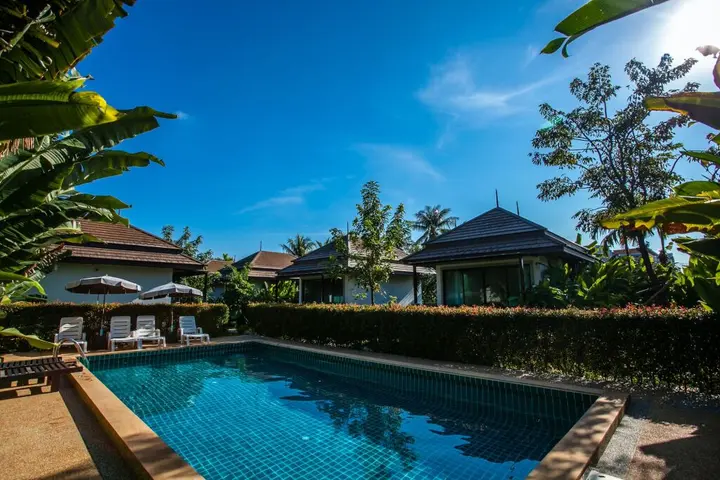 Пхукет: Himaphan Boutique Resort