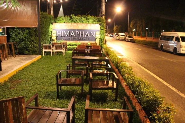 Пхукет: Himaphan Boutique Resort