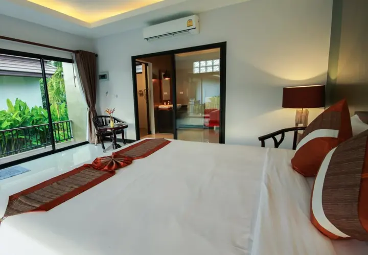 Пхукет: Himaphan Boutique Resort