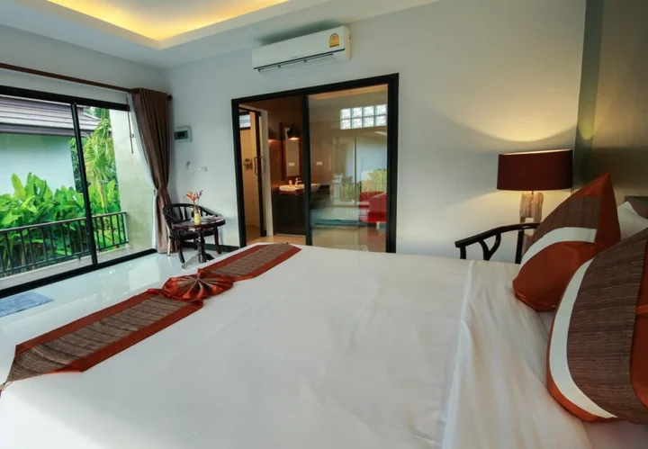 Пхукет: Himaphan Boutique Resort