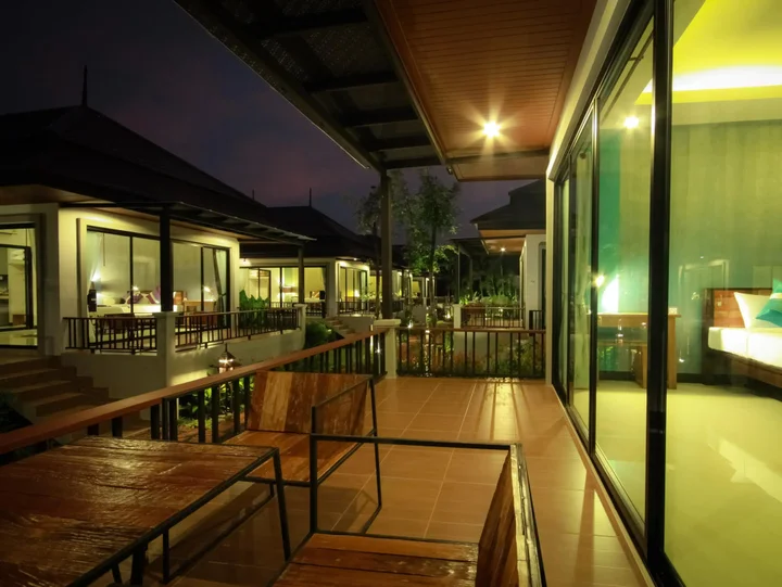 Пхукет: Himaphan Boutique Resort