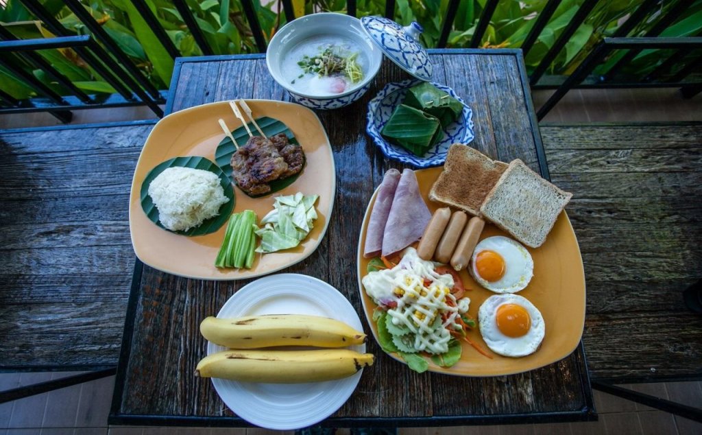 Пхукет: Himaphan Boutique Resort