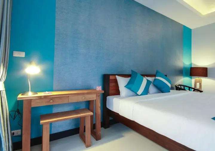 Пхукет: Himaphan Boutique Resort