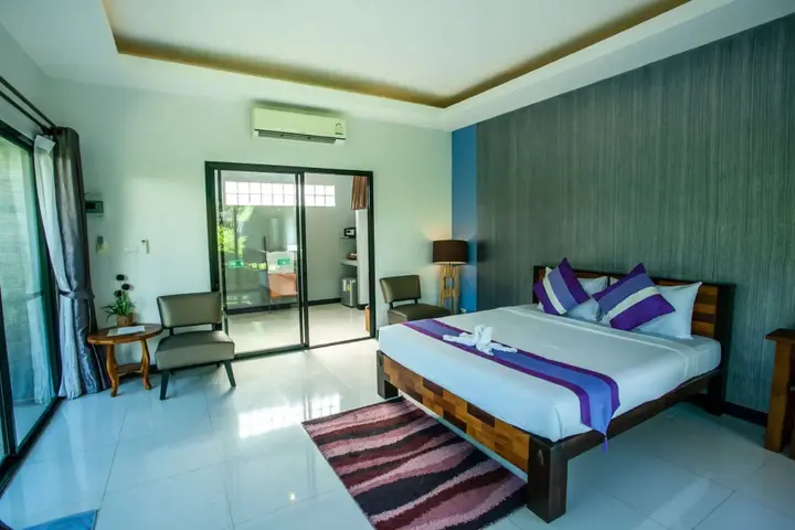 Пхукет: Himaphan Boutique Resort