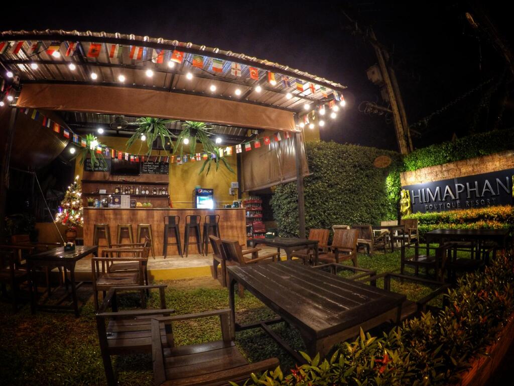 Пхукет: Himaphan Boutique Resort