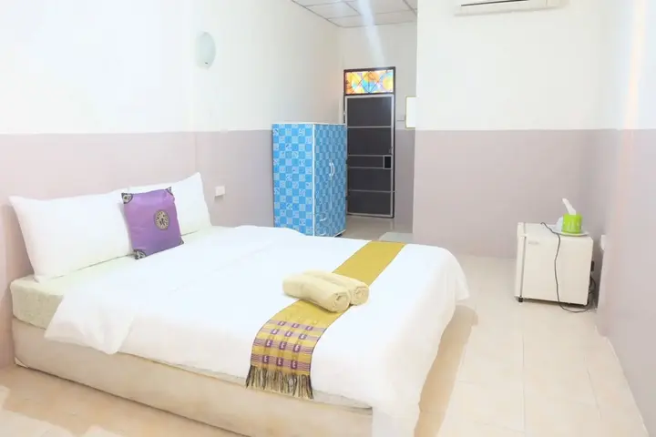 Аюттхая: Grandparents Home
