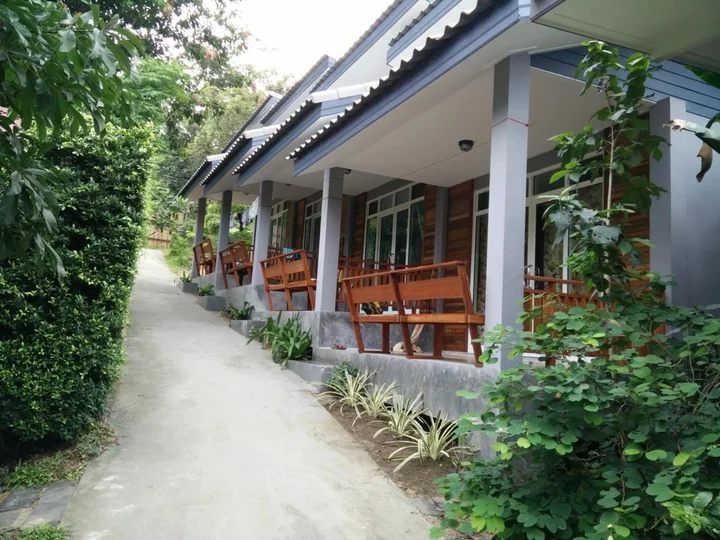 Ко-Пханган: Benjamin Hut