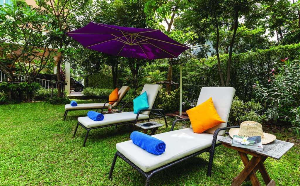 Бангкок: U Tiny Boutique Hotel Suvarnabhumi Bangkok