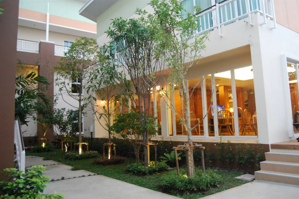 Бангкок: U Tiny Boutique Hotel Suvarnabhumi Bangkok
