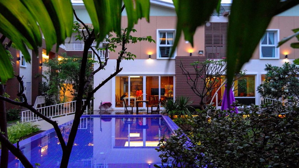 Бангкок: U Tiny Boutique Hotel Suvarnabhumi Bangkok
